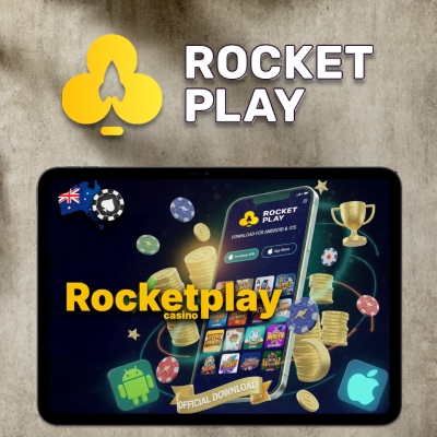 RocketPlay App