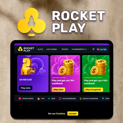 rocketplay casino review