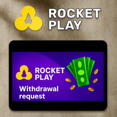 RocketPlay Casino Withdrawal